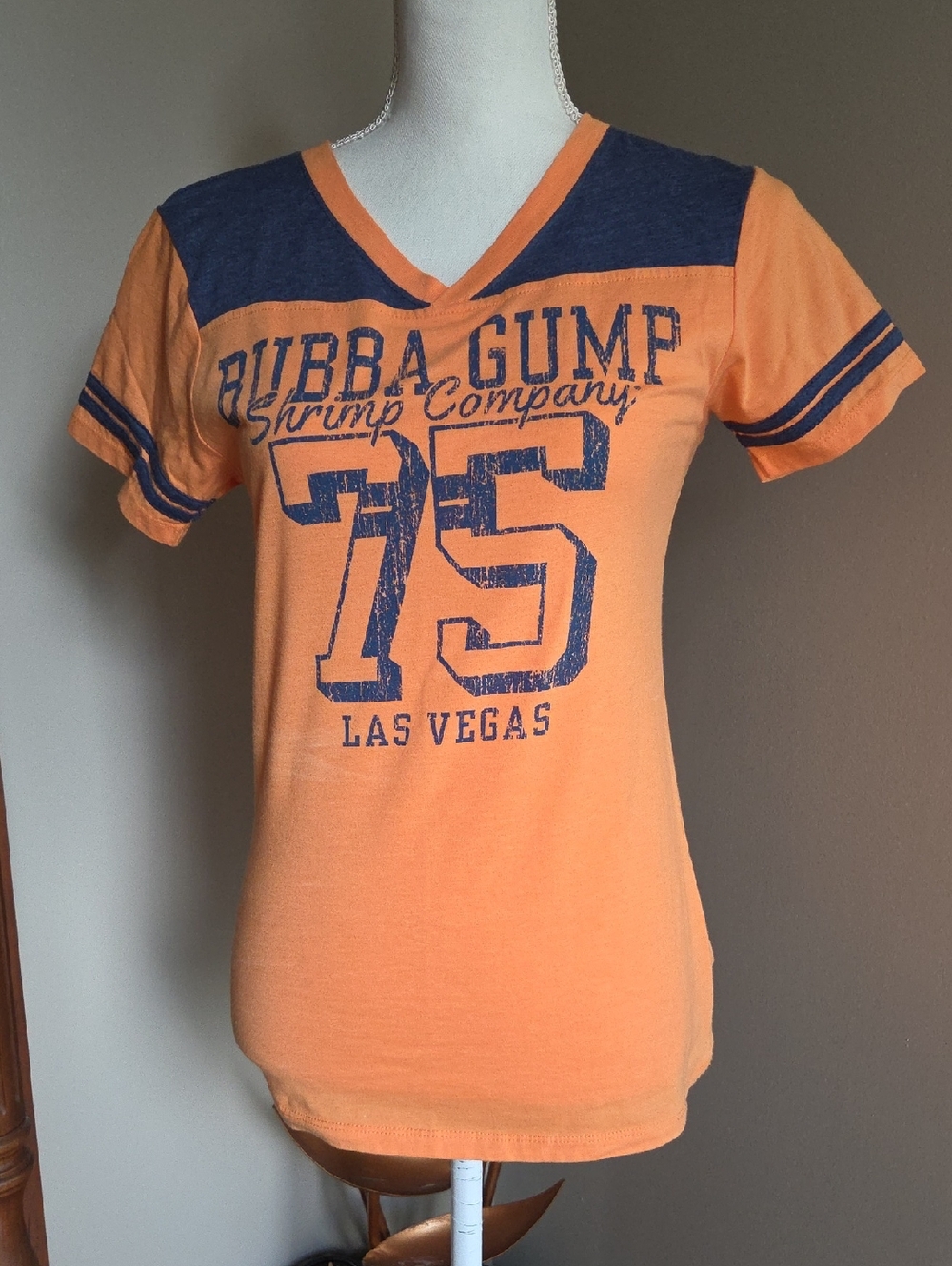 Bubba Gump Tee Las Vegas